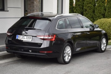 Skoda Superb III Kombi 2.0 TDI 150KM 2018 REZERWACJA Rezerwacja REZERWACJA, zdjęcie 11