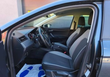 Seat Ibiza V Hatchback 5d 1.0 TSI 95KM 2019 Seat Ibiza Seat Ibiza 1.0 TSI Reference SampS Benzyna 95KM, zdjęcie 4