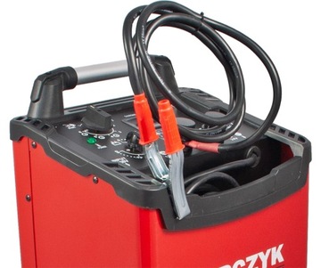 Prostownik samochodowy + rozruch 12V/24V DFC-650T
