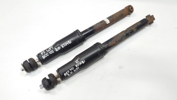 TLUMIČ ZADNÍ PRAVÝ LEVÝ HONDA ACCORD VII KOMBI 2003-2008
