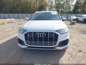 Audi Q7 II 2023 Audi Q7 Premium Plus 55, 2023r., 4x4, 3.0L 3.0 Benzyna 335KM, zdjęcie 6