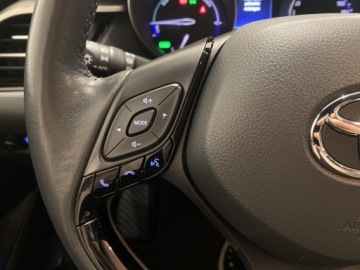 Toyota C-HR I Crossover Facelifting 2.0 Hybrid Dynamic Force 184KM 2022 Toyota C-HR 2.0 Hybrid Executive Toyota C-HR 2.0 E, zdjęcie 12