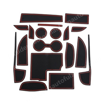 PRO MAZDA CX-5 CX5 2017-2020 VNITŘNÍ DVEŘNÍ