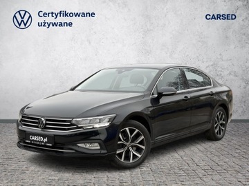 Volkswagen Passat B8 Variant Facelifting 1.5 TSI EVO 150KM 2022 Volkswagen Passat 1.5 TSI / 150 KM Business DSG FV