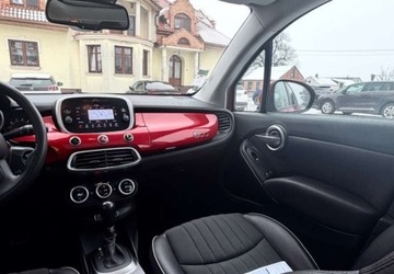 Fiat 500X Crossover 1.4 16V Mair 140KM 2018 Fiat 500X 1.4 Benzyna 140KM, zdjęcie 15