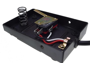 ПЕРЕКЛЮЧАТЕЛЬ НОЖНОЙ ПЕРЕКЛЮЧАТЕЛЬ ПЕДАЛЬ КНОПКА PM1 10A