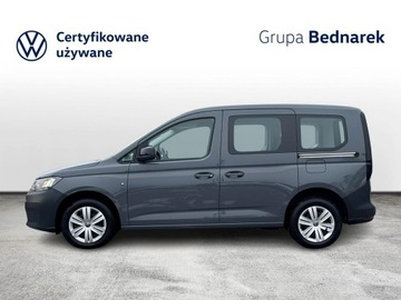 Volkswagen Caddy V Caddy 2.0 TDI 102KM 2023 Volkswagen Caddy Bezwypadkowy / Salon Polska /, zdjęcie 1