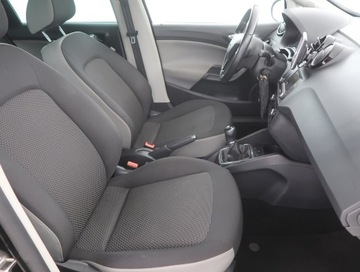 Seat Ibiza IV SportTourer Facelifting 1.4 TDI 105KM 2016 Seat Ibiza 1.4 TDI, Navi, Klima, Klimatronic, zdjęcie 8