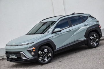 Hyundai Kona II 2023 Hyundai Kona HYUNDAI KONA 2.0 150KM ALU18 LED NAVI Virtual Kamera Gwarancj, zdjęcie 3