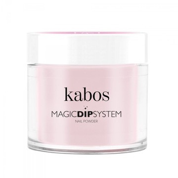 KABOS DIP Puder manicure tytanowy 61 Rose The 20 g
