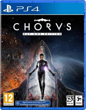 Chorus D1 Edition PS4