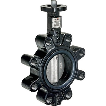 Belimo D625NL | 2-drogowy zawór odcinający DN25