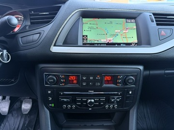 Citroen C5 III Tourer 2.0 HDi FAP 140KM 2012 Citroen C5 Nowy Rozrząd, Exclusive, Navi,, zdjęcie 17
