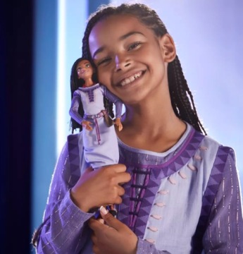 Кукла DISNEY WISH WHIS АША