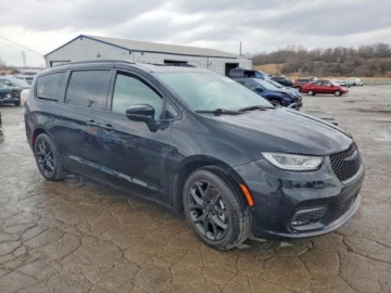 Chrysler Pacifica II 2024 Chrysler Pacifica Limited 2024 3.6 Benzyna 287KM, zdjęcie 4