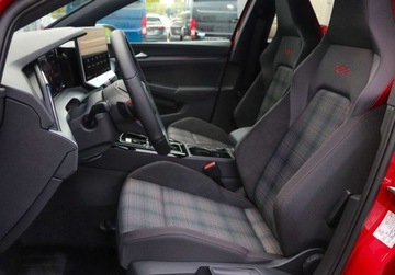 Volkswagen Golf VIII GTI Facelifting 2.0 TSI 265KM 2025 Volkswagen Golf LED Matrix, Climatronic, DCC, pakiet zimowy, dostepny od r, zdjęcie 13