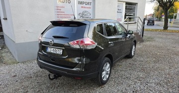 Nissan X-Trail III Terenowy 2.0 dCi 177KM 2016 Nissan X-Trail 2,0 diesel 177 KM NAVI automat 4x4 zarejestrowany 2.0 Diesel, zdjęcie 13