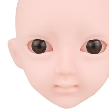 Action /6 BJD кукла 30 см B голова куклы