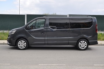 Renault Trafic III Combi 2.0 dCi  170KM 2023 RENAULT TRAFIC 9 os Krajowy Bezwypadkowy Przewóz Osób Niepełnosprawnych, zdjęcie 14