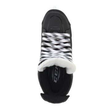 CCM Ribcor 86K Intermediate - Размер хоккейных коньков ЕС 38 / Обычный / 23,9 см