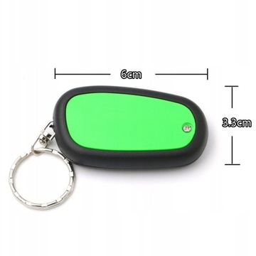 LATARKA LED COB MINI BRELOK MOCNA LAMPKA DO KLUCZY