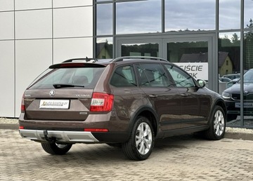 Skoda Octavia III Scout 2.0 TDI 184KM 2015 Škoda Octavia Skoda Octavia Alu Bixenon, LED, zdjęcie 6