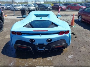 Ferrari 2024 Ferrari SF90 Spider 2024 4.0l 4.0 Hybryda 769KM, zdjęcie 4