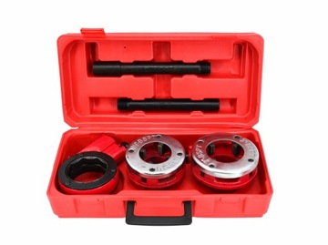 AWTOOLS GWINTOWNICA DO RUR 2szt. 1,5``-2,0`` ZESTAW WALIZKA AW20615