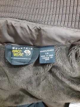 Mountain Hardwear Женский пуховик * L