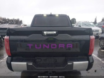 Toyota Tundra II 2023 Toyota Tundra 2023r., Limited, od ubezpieczalni 3.4 Benzyna 389KM, zdjęcie 5