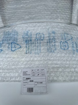 Обтекатель ветрового стекла водителя Aprilia Tuareg 2021+ NEW OE