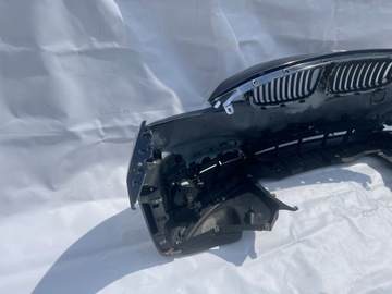 BMW 3 GT F34 ZDERZAK PRZÓD KOMPLETNY BEZ PDC IGŁA