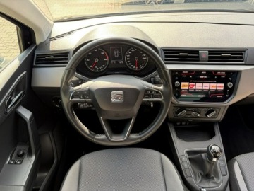 Seat Ibiza V 2018 Seat Ibiza 1.6 TDI Kamera cofania CarPlay, zdjęcie 17