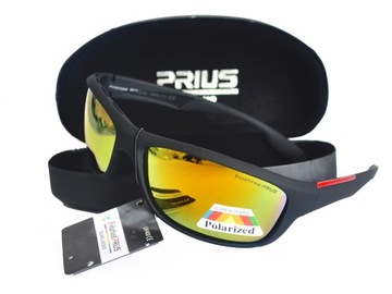 МУЖСКИЕ ПОЛЯРИЗОВАННЫЕ СПОРТИВНЫЕ ОЧКИ PRIUS UV400