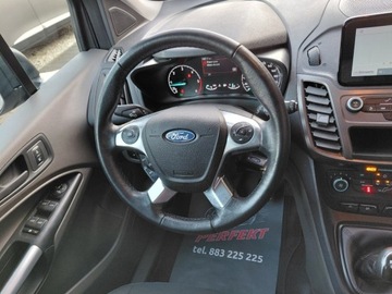 Ford Transit Connect II VAN 1.5 TDCi 120KM 2020 Ford Transit Connect Kamera Navi Tempomat Podgrzewane fotele 1.5 Diesel, zdjęcie 18