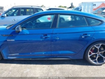 Audi A5 F5 2023 Audi RS5 Coupe 2023r., 4x4, 2.9L 2.9 Benzyna 444KM, zdjęcie 5