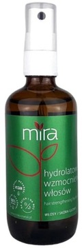 MIRA HYDROLATOWE WZMOCNIENIE WŁOSÓW 100ml