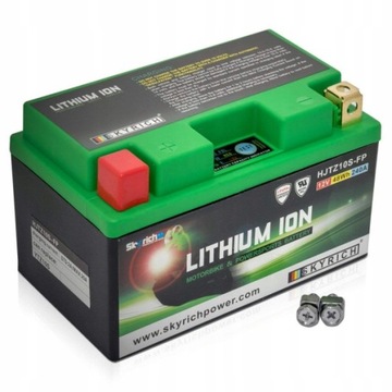 Akumulator Skyrich LiFePO4 HJTZ10S YTZ10S 12V 240A