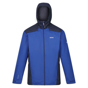 Męska kurtka Regatta Thornridge II r.L NewRoyal RMP281 56E