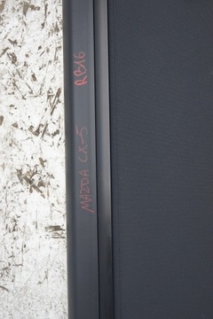 ШТОРКА БАГАЖНИКА MAZDA CX-5 2011-2017 гг.