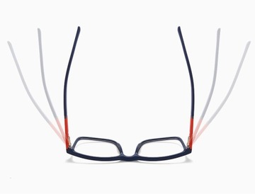 Твердые мужские очки с прозрачными линзами для компьютера, гибкая УФ-оправа с синим светом и ультрафиолетом