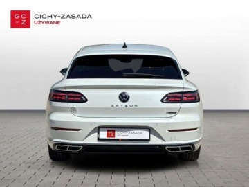 Volkswagen Arteon Fastback Facelifting 2.0 TDI 200KM 2023 Volkswagen Arteon Shooting Brake 2.0 TDI 200KM R-Line 4Motion DSGDCCLEDVir, zdjęcie 3