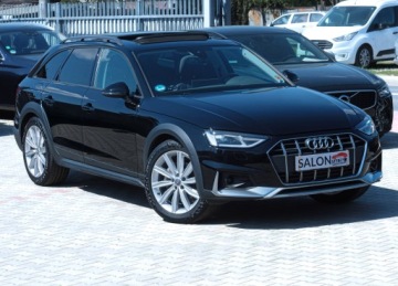 Audi A4 B9 Allroad Quattro Facelifting 2.0 40 TDI 204KM 2022 Audi A4 Allroad 40 TDi Quattro Panorama Hak 19” Keyless El.Klapa Navi Plus, zdjęcie 27