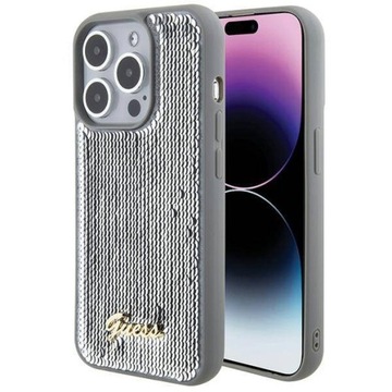 Guess Etui do iPhone 15 Pro - ORYGINALNE