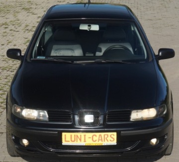 Seat Leon I Hatchback 1.6 105KM 2003 SEAT LEON (1M1) 1.6 16 V 105 KM, zdjęcie 18