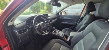Mazda CX-5 II SUV 2.2 SKY-D 175KM 2018 Mazda CX-5 Mazda CX-5 2.2D 175KM AWD Automat Sports-Line LED Navi ACC HUD, zdjęcie 23