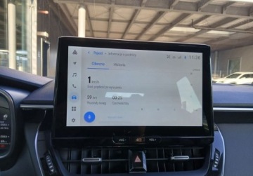 Toyota Corolla XII Sedan Facelifting 1.5 VVT-i 125KM 2024 Toyota Corolla Corolla Comfort Tech FV23 Salon PL Serwis ASO 1 wl., zdjęcie 19