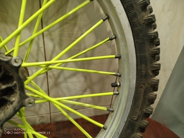 KTM EXC 300 КОЛЕСНЫЙ ОБОД ПЕРЕДНЯЯ ПЕРЕДНЯЯ 21