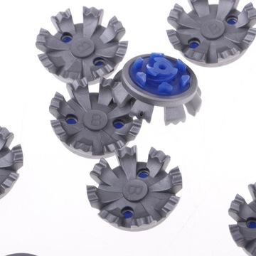 28 сменных шипов. Раздел упражнений.