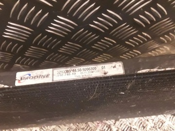 BMW 3 E90 E91 KONDENZÁTOR / CHLADIČ KLIMATIZACE